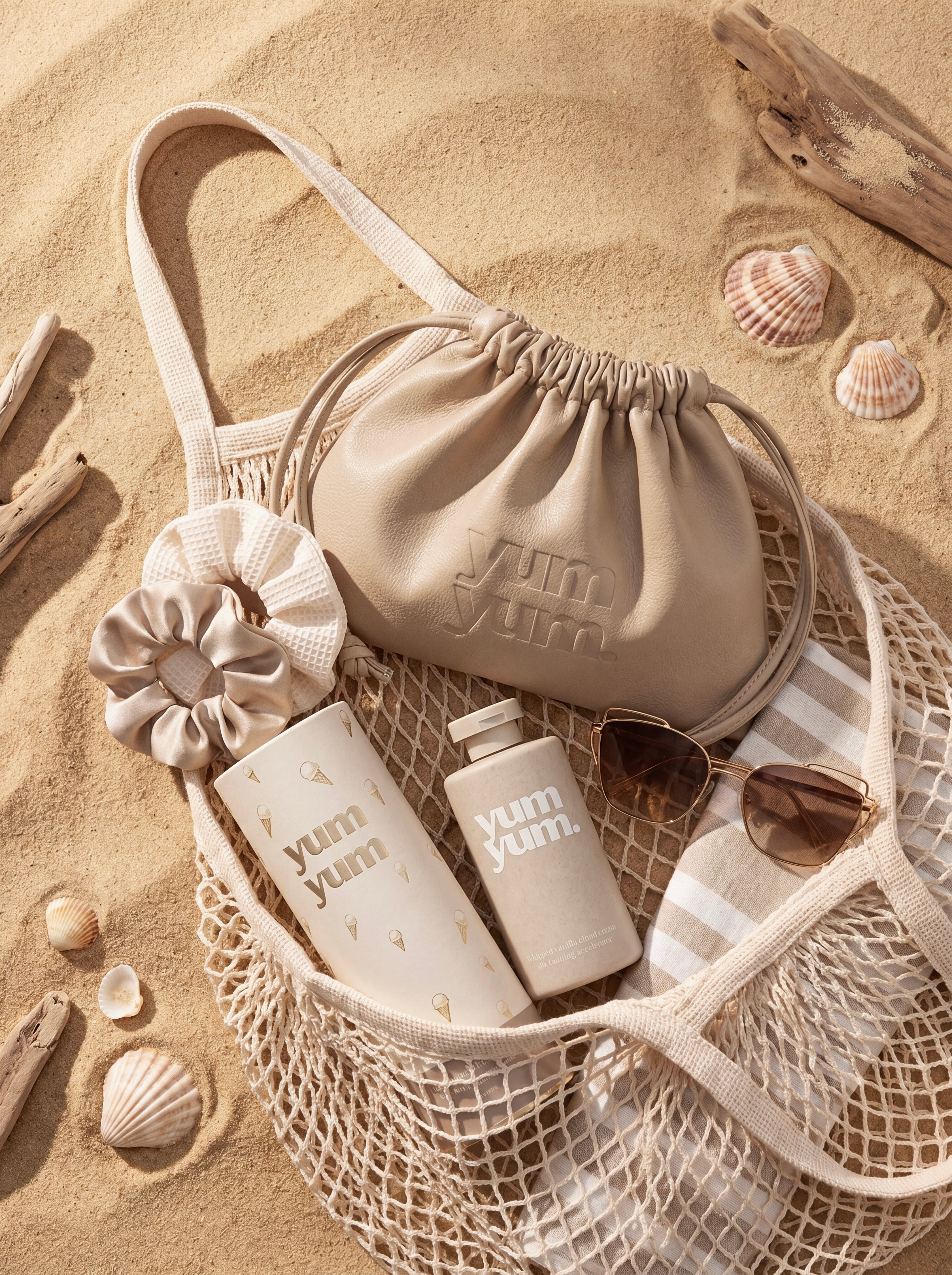 Yum Yum Tan essentials bundle *LAUNCH EXCLUSIVE*