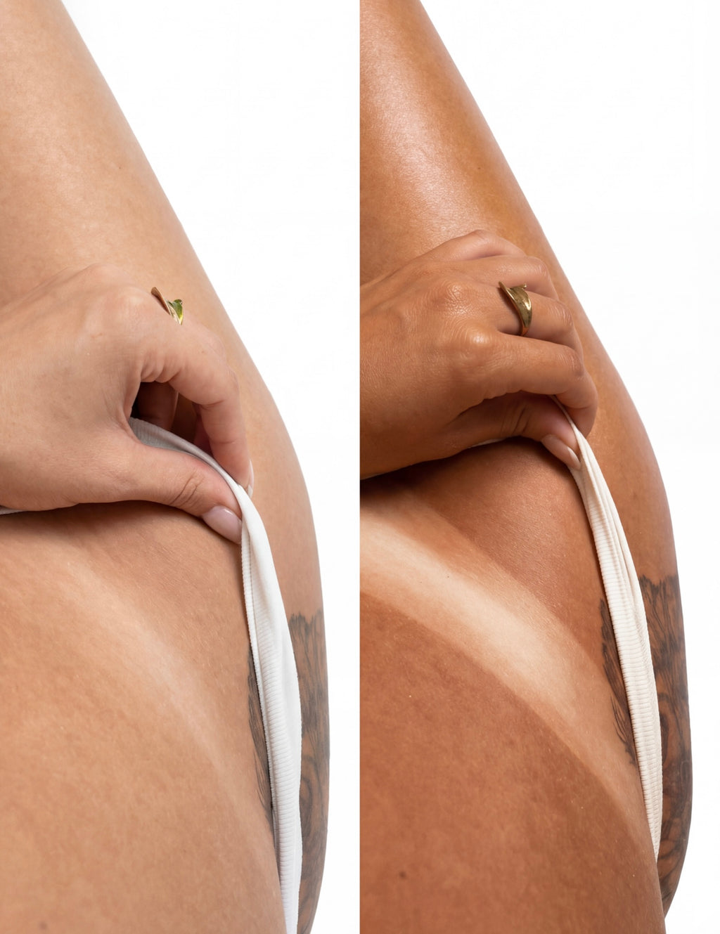 Whipped vanilla cloud cream GHK-cu powered tripeptide silk tanning accelerator *COMING SOON*